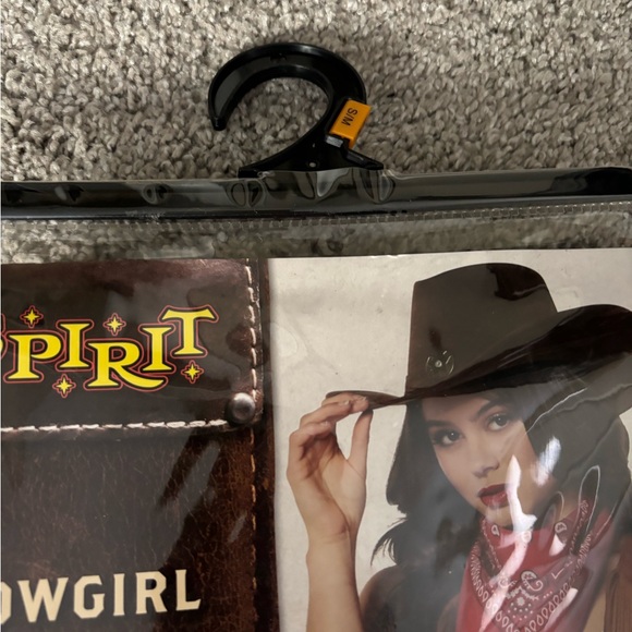 Cowgirl Costume Kit - Picture 4 of 11